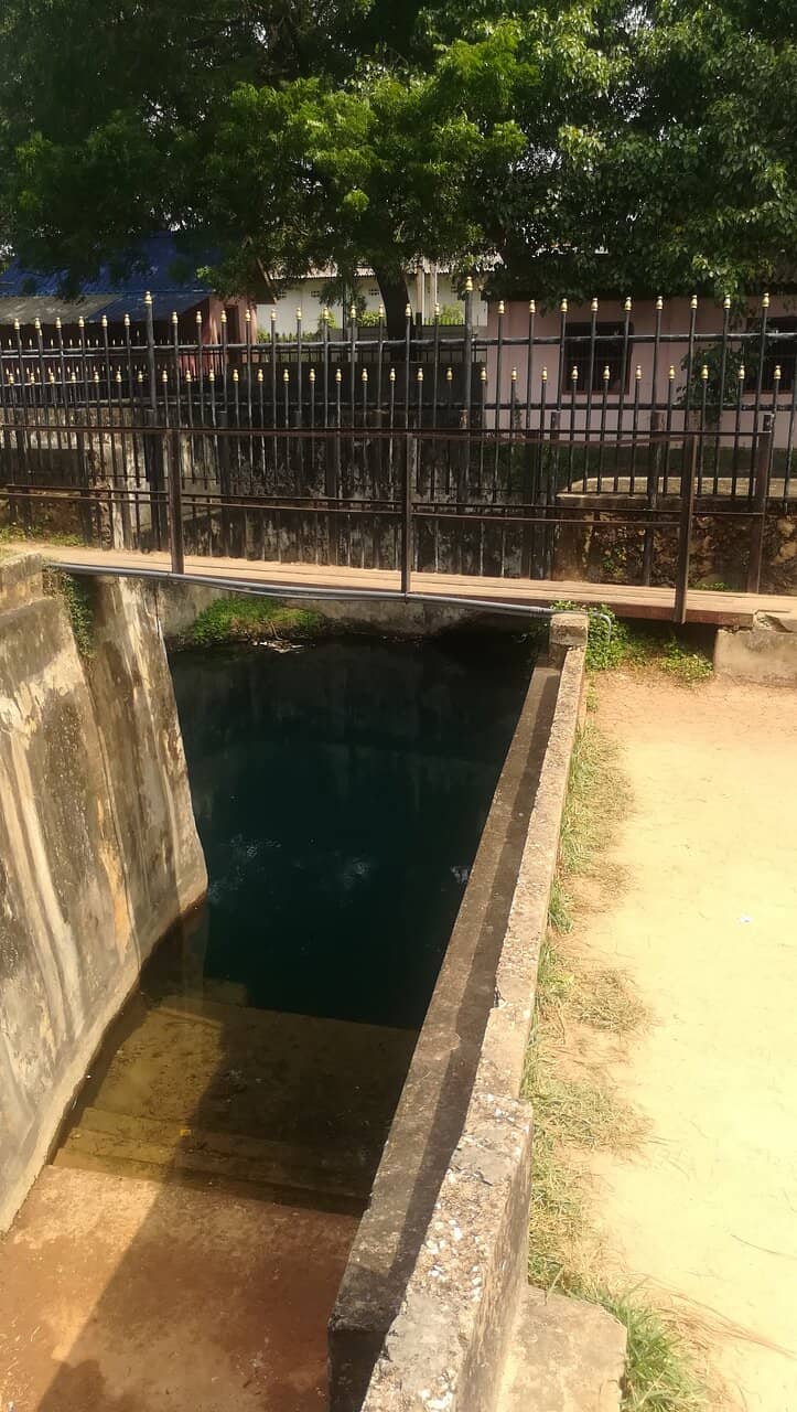 Geological Phenomenon