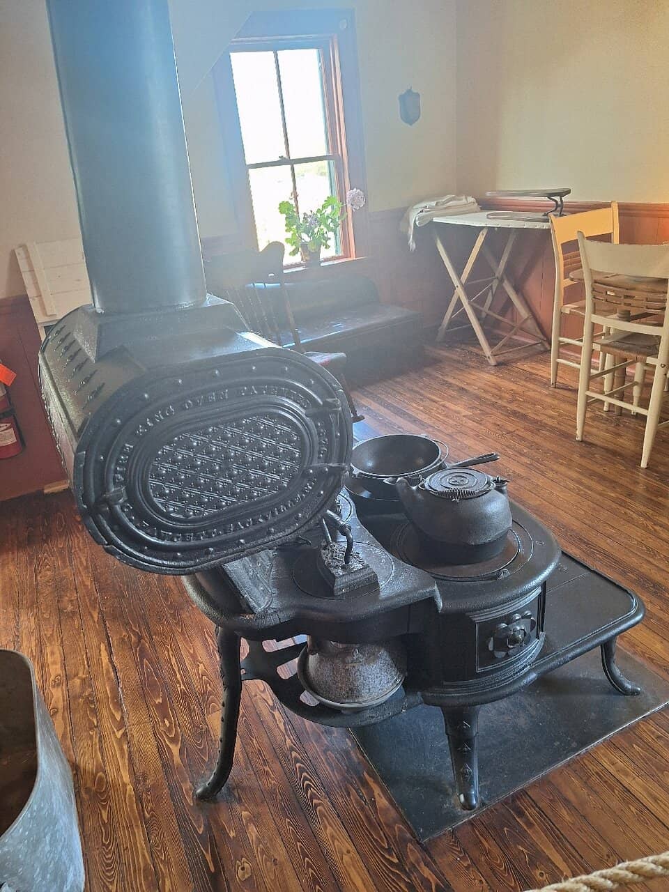 Haunted Wood & Lover's Lane