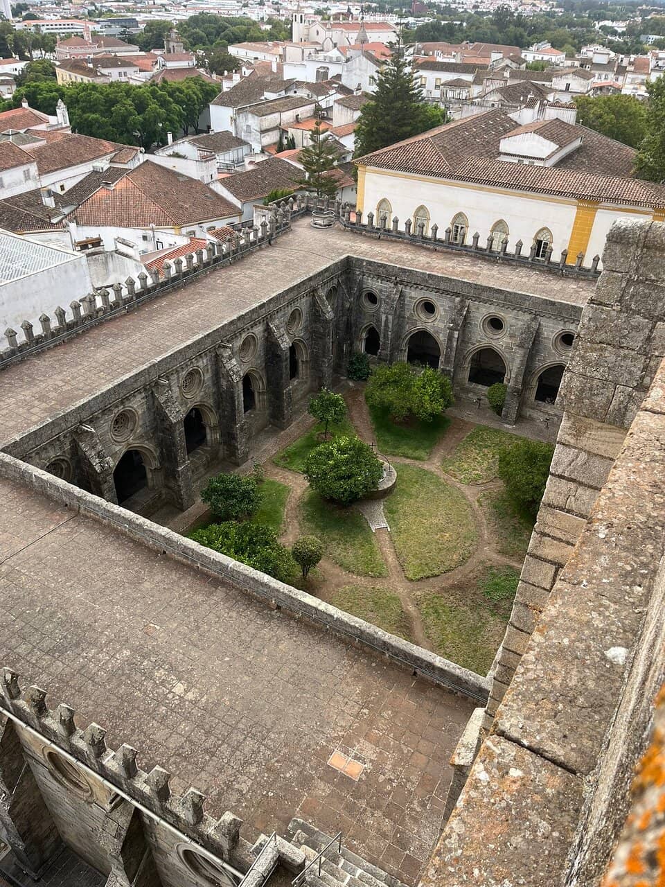 The Roof Terrace Views