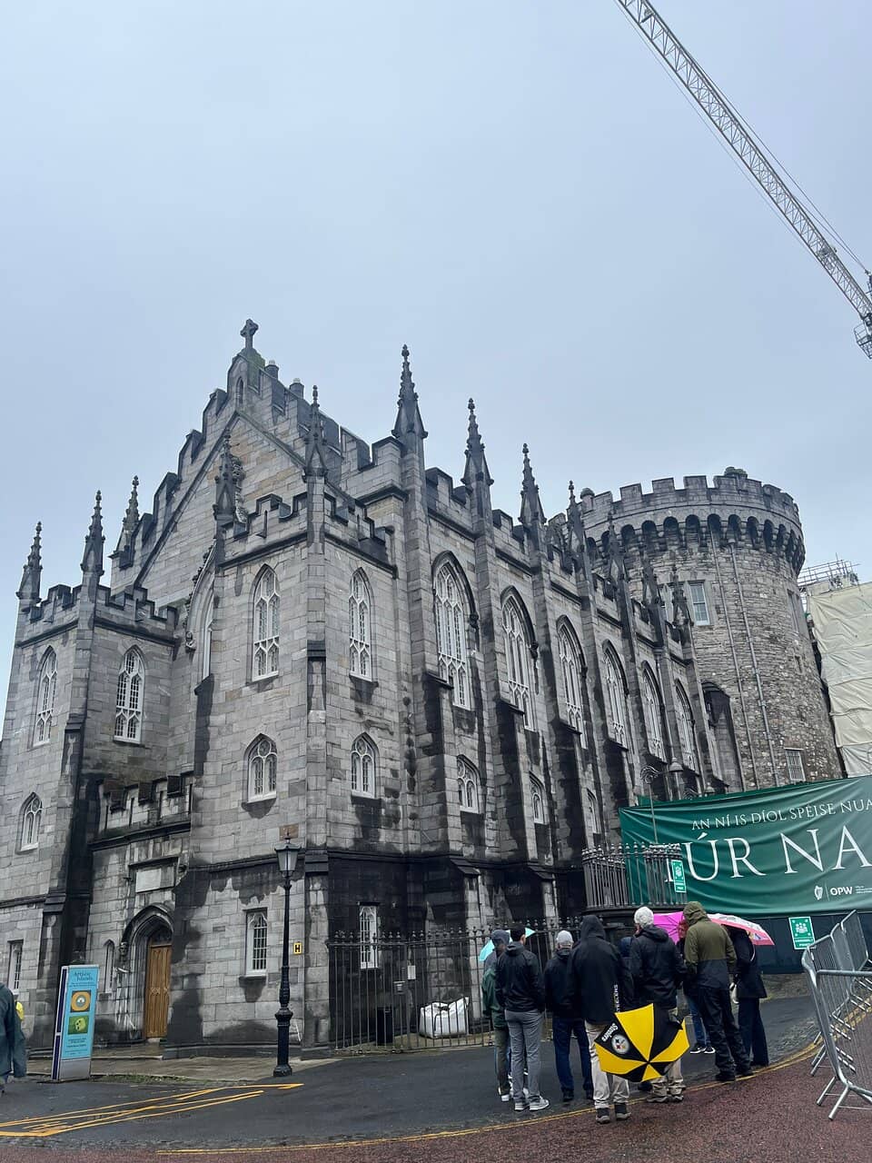 Dublin Castle