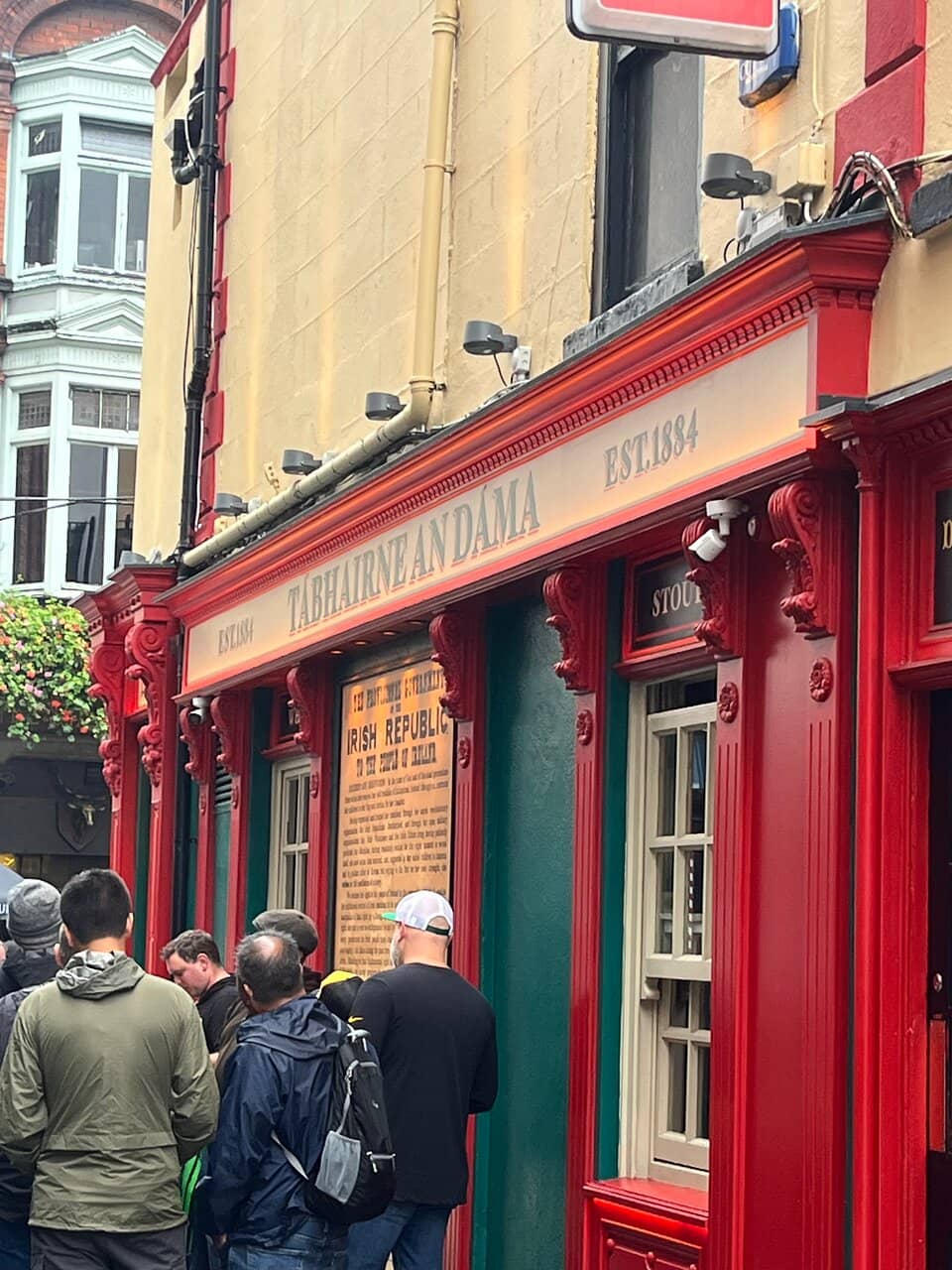 Fishamble Street