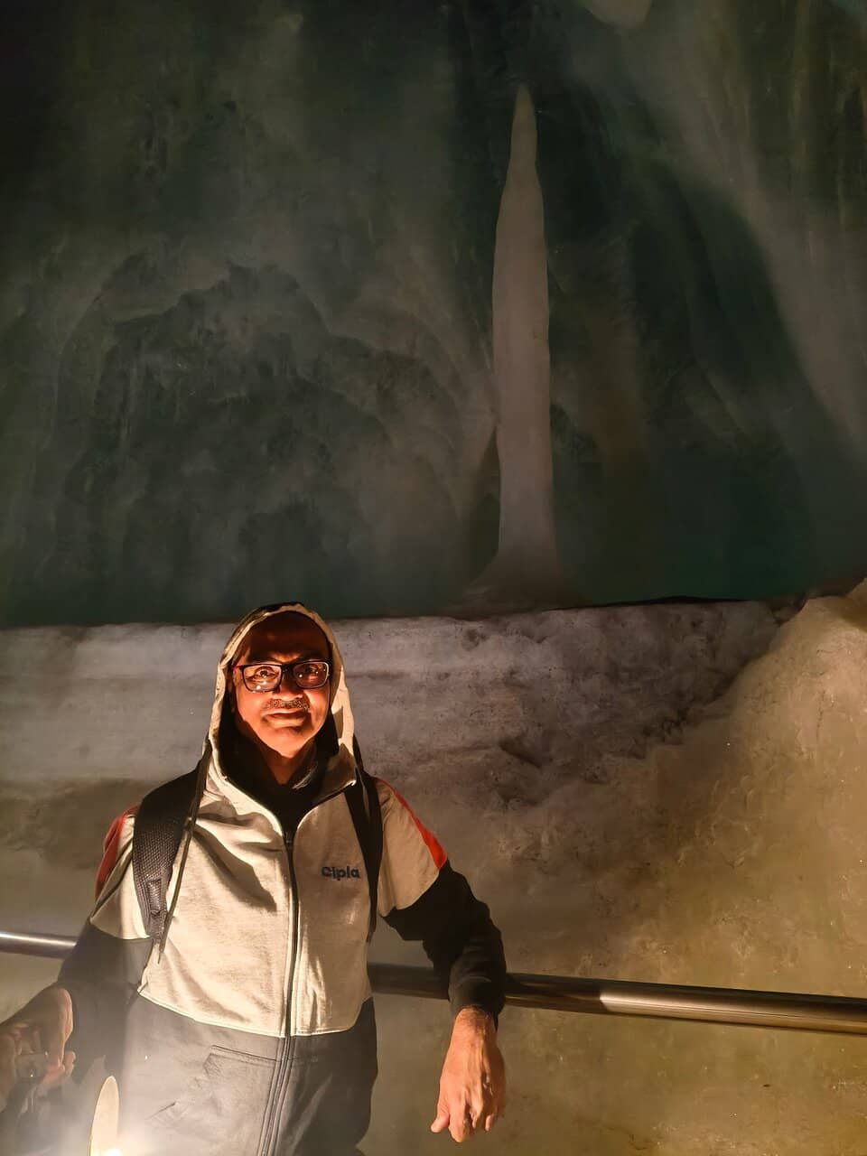 The Ice Palaces