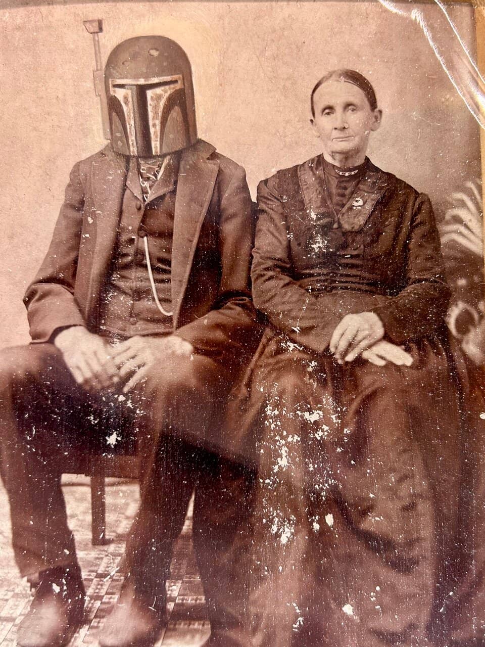 Creepy Collectibles