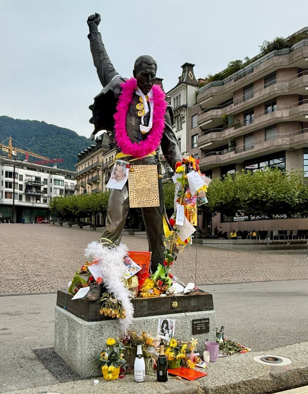 Queen Studio Experience