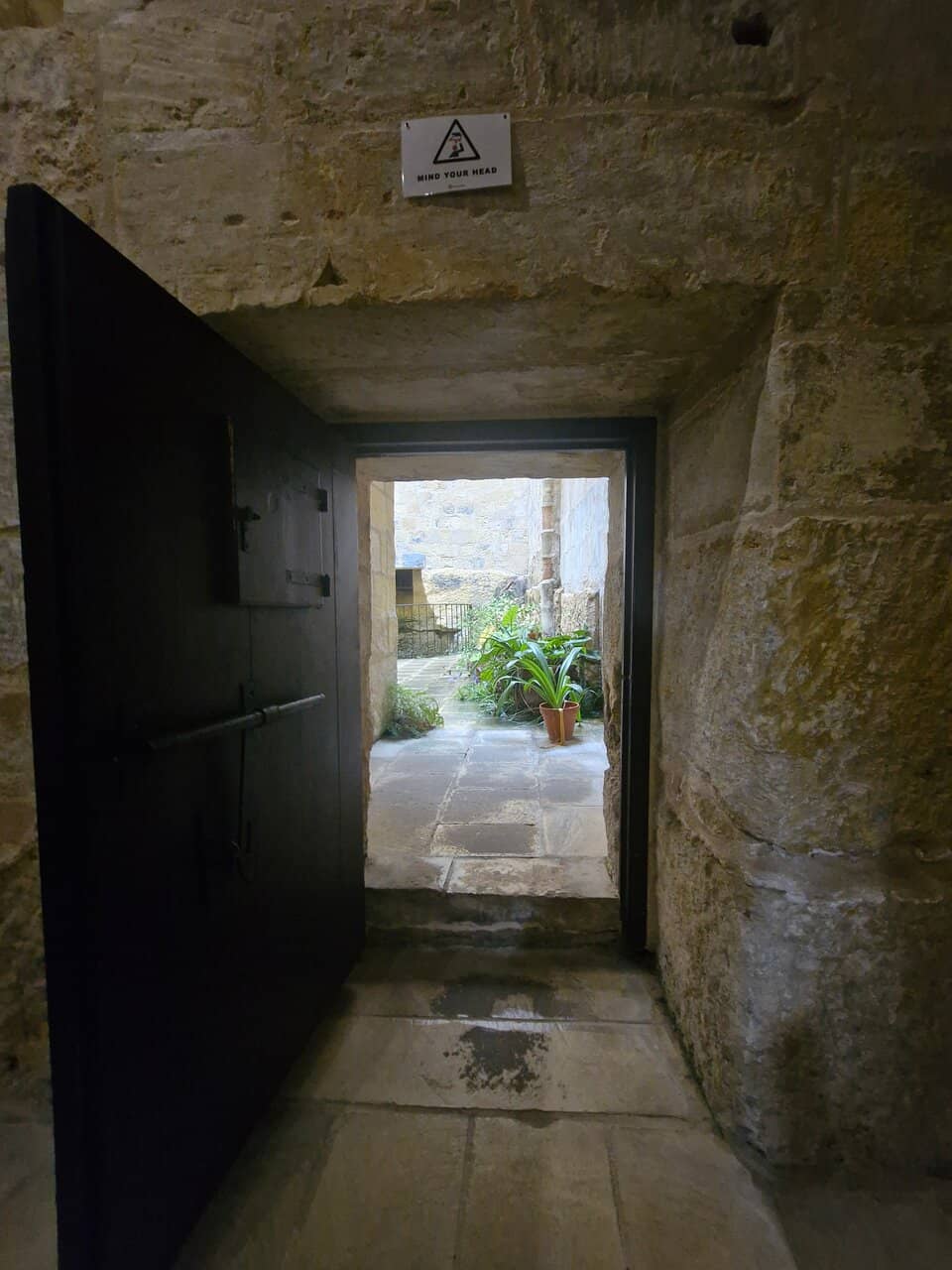 Restored Rooms
