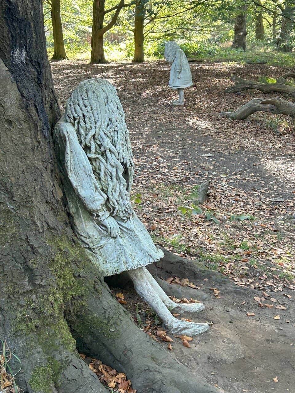 Woodland Trails & Hidden Sculptures