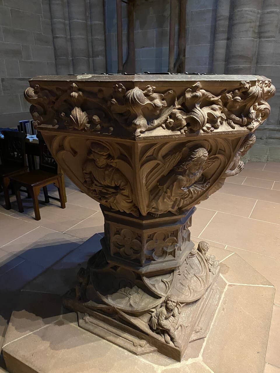 Rhine River Overlook