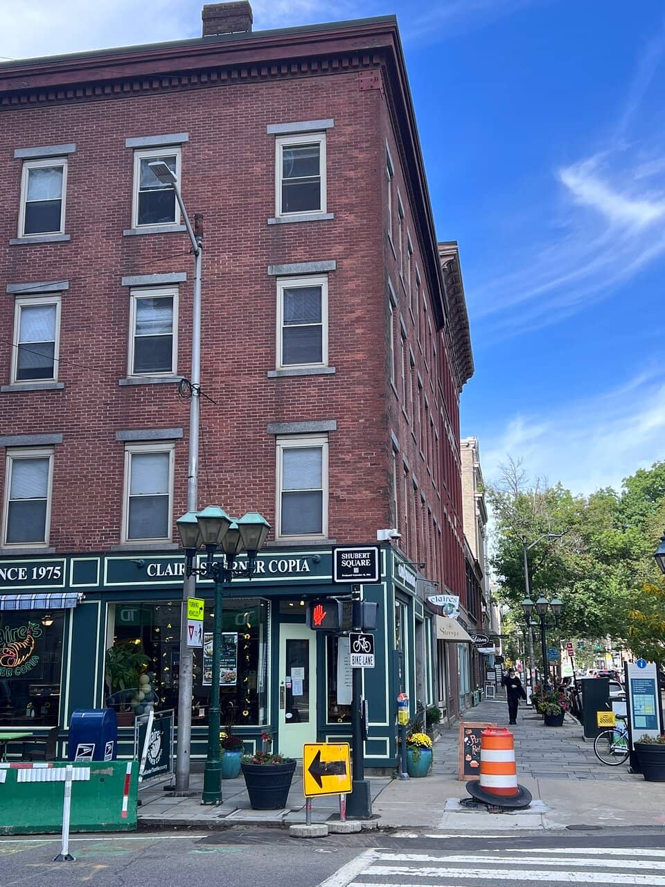 Street Cups Coffee Shop