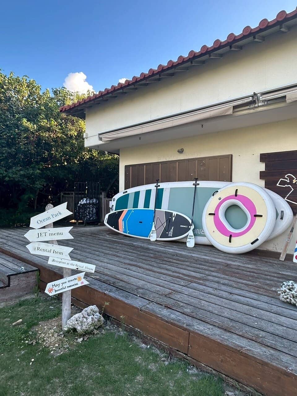 Crystal Clear Waters