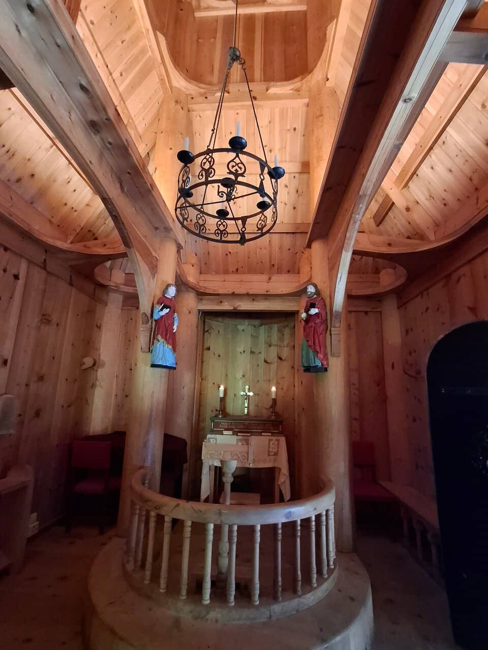 Dragon Headed Architecture