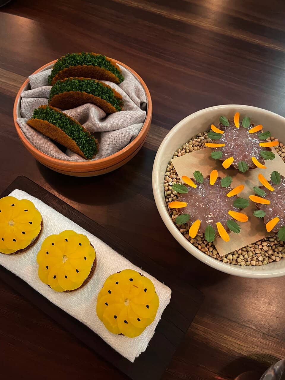 Impeccable Service & Atmosphere