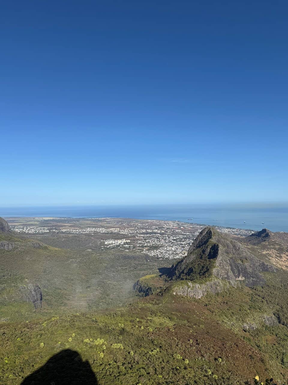 The 'Thumb' Peak