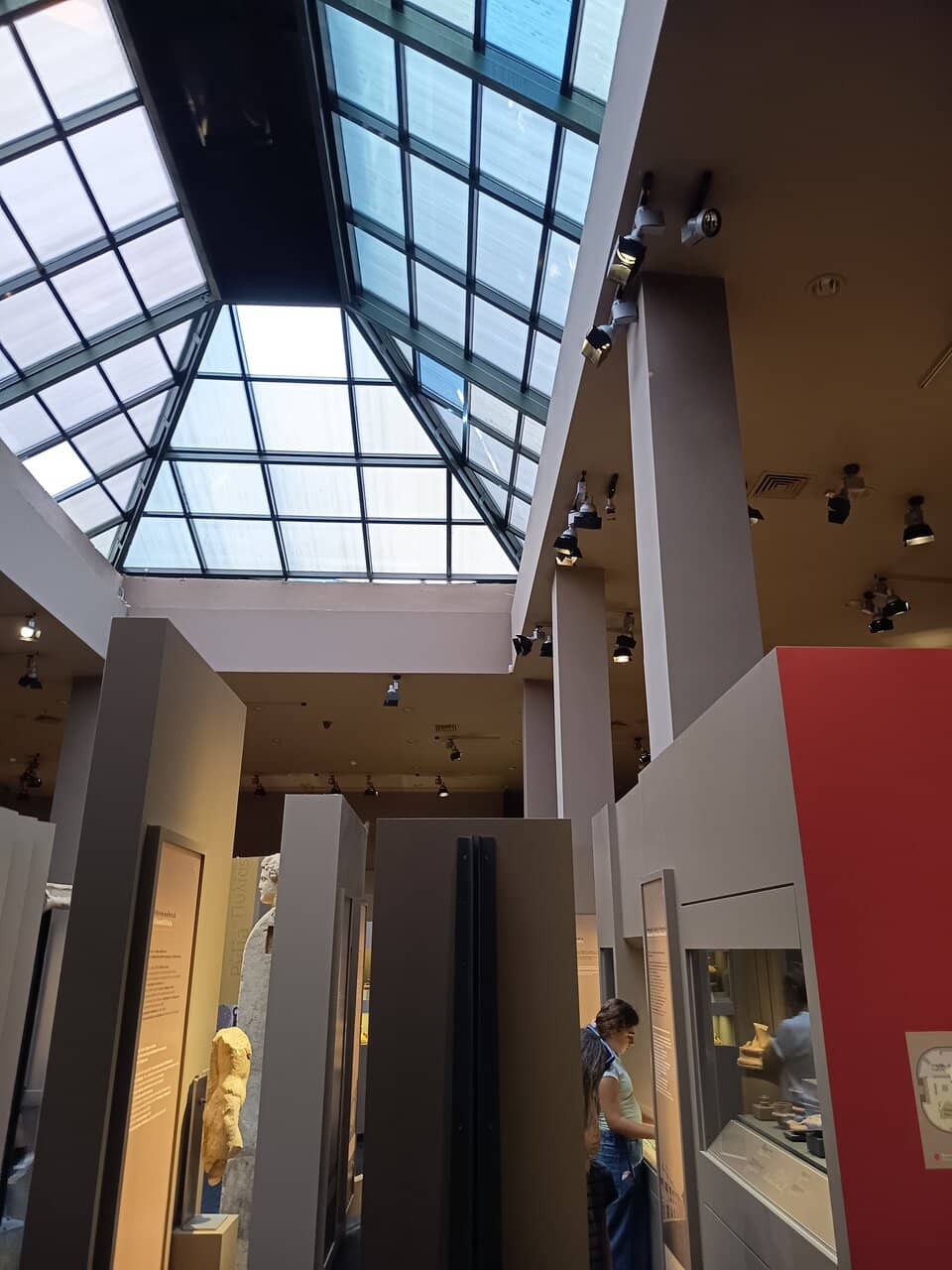 The Archaeological Museum