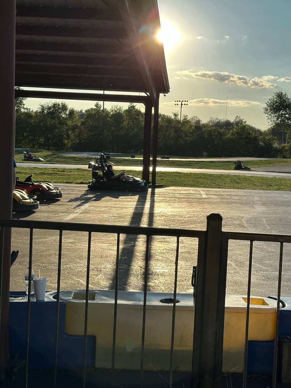 Bumper Boats