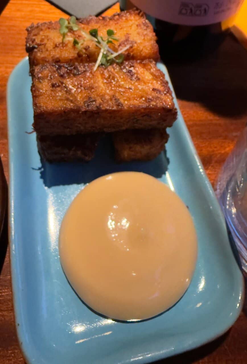 Exceptional Vegan Options