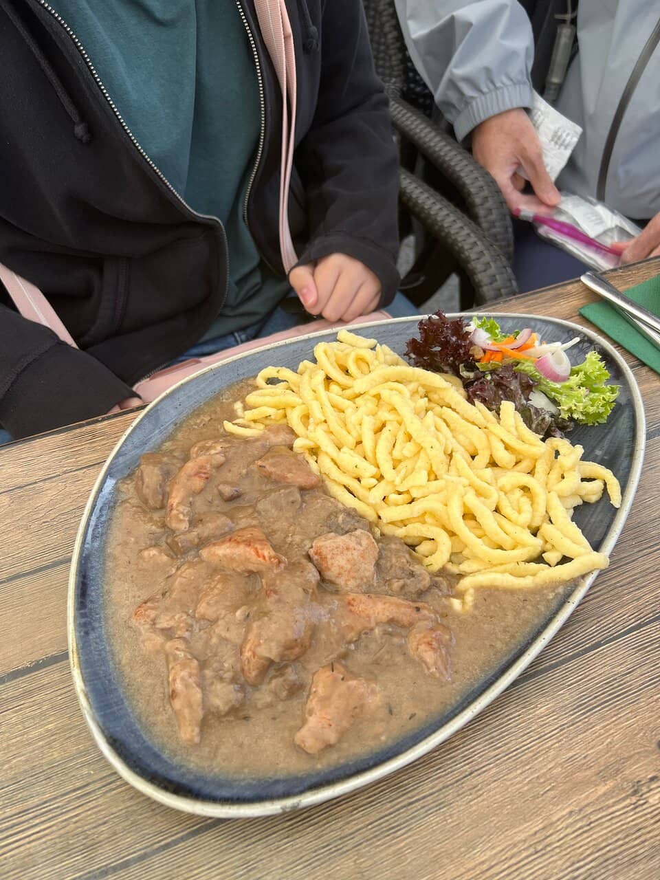 Authentic German Cuisine