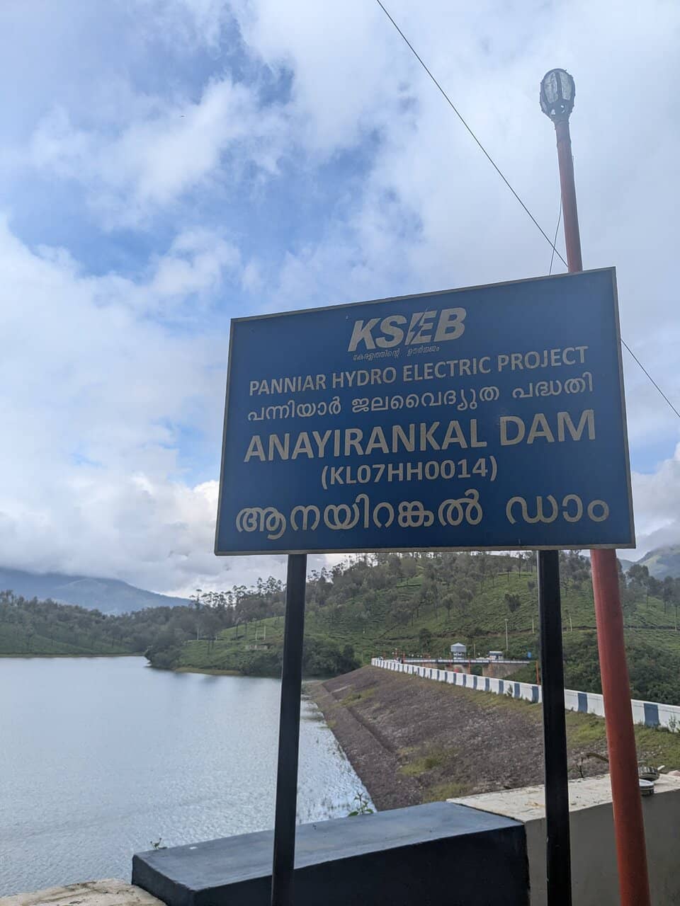 Panoramic Tea Plantation Views