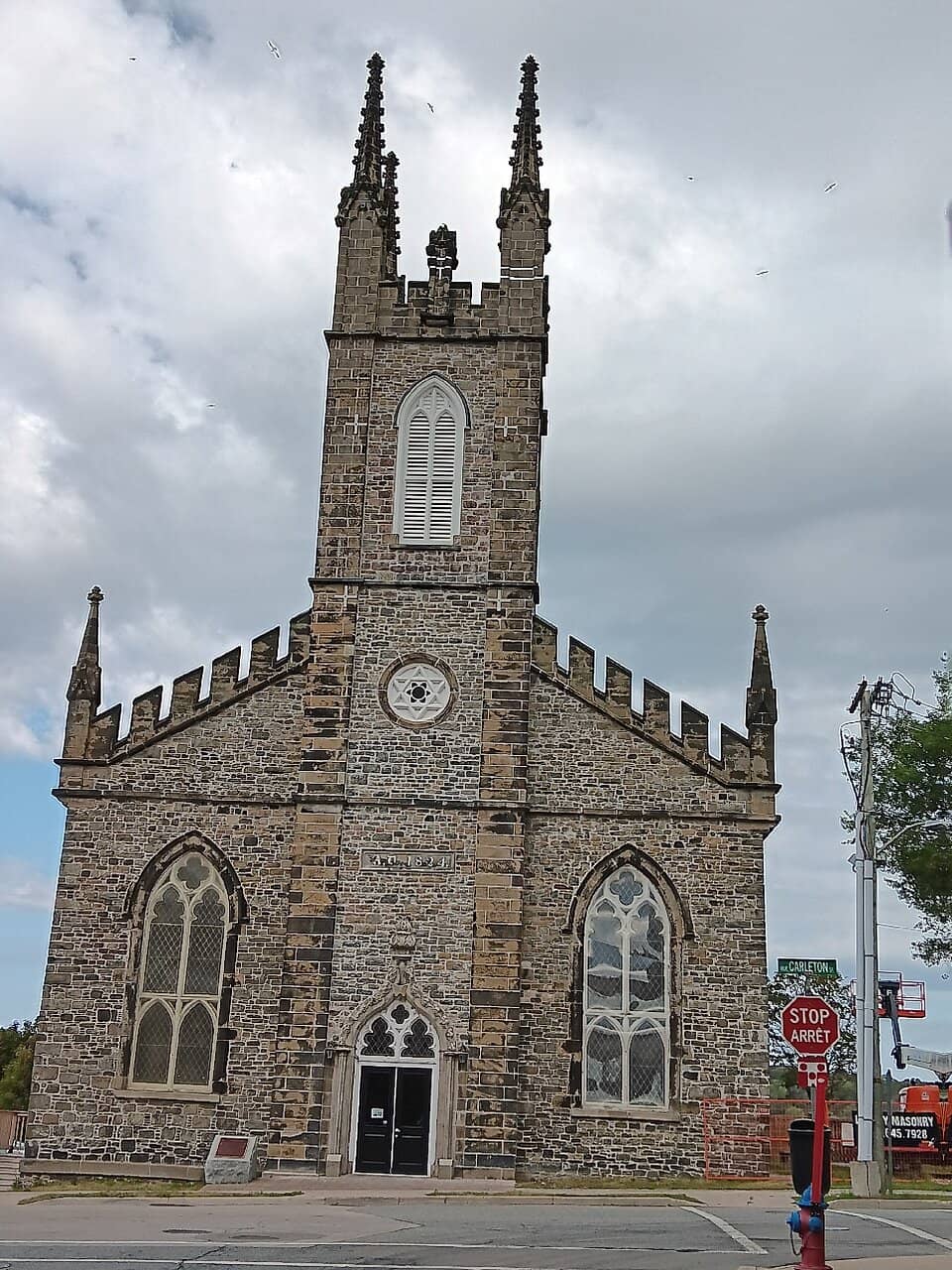 Vertical photo
