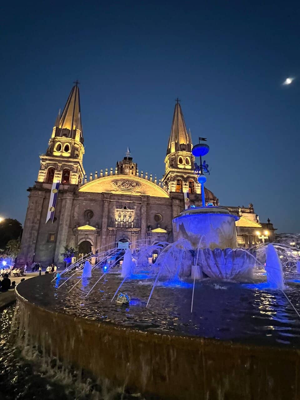 Ornamental Fountain