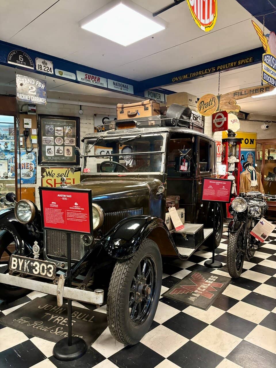 Vintage Car Collection