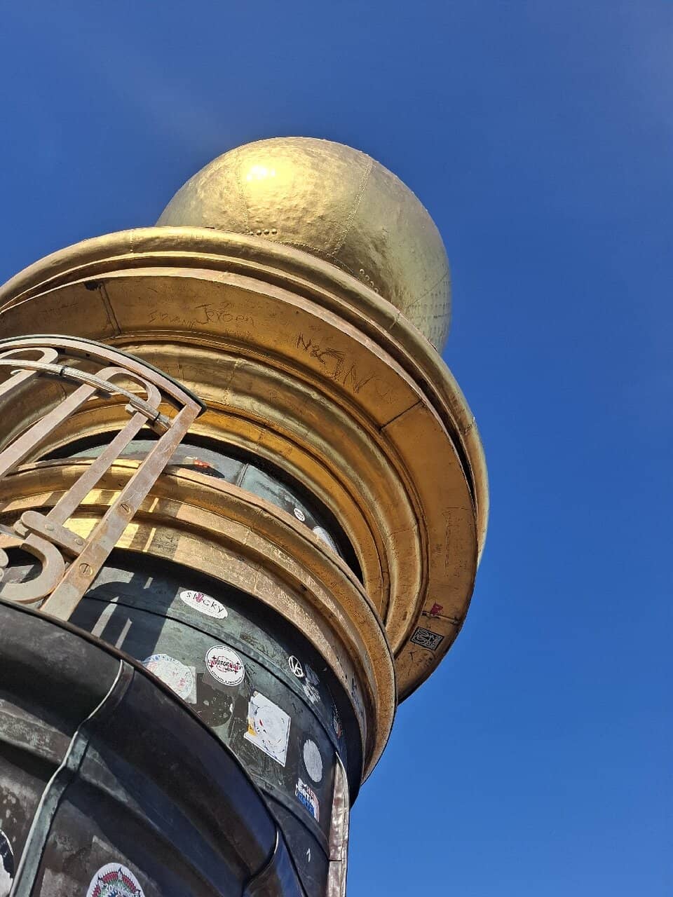 Spiral Tower Climb