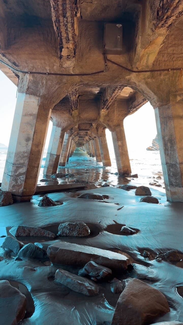 Tolaga Bay Wharf