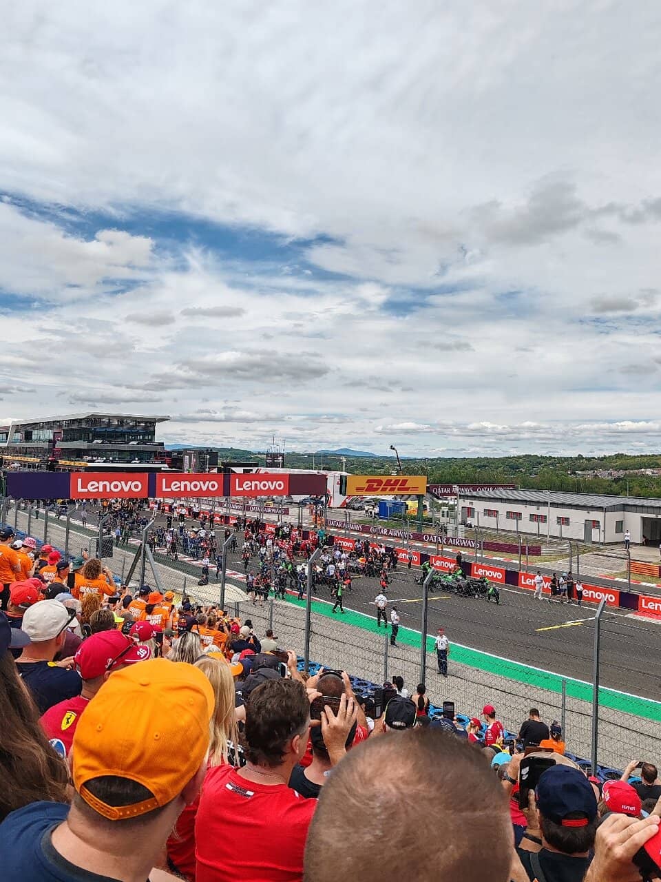 F1 Simulators & Pit Stop Challenges