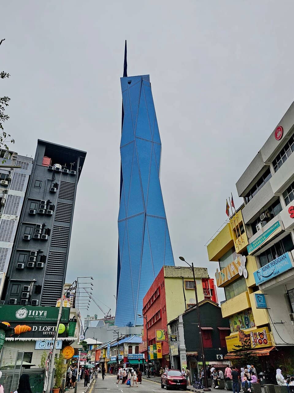 Architectural Marvel