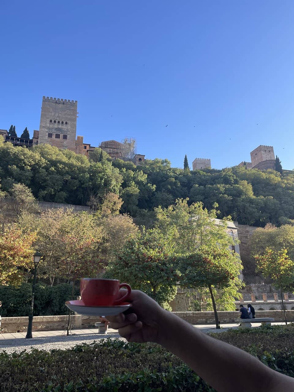 Alhambra Views
