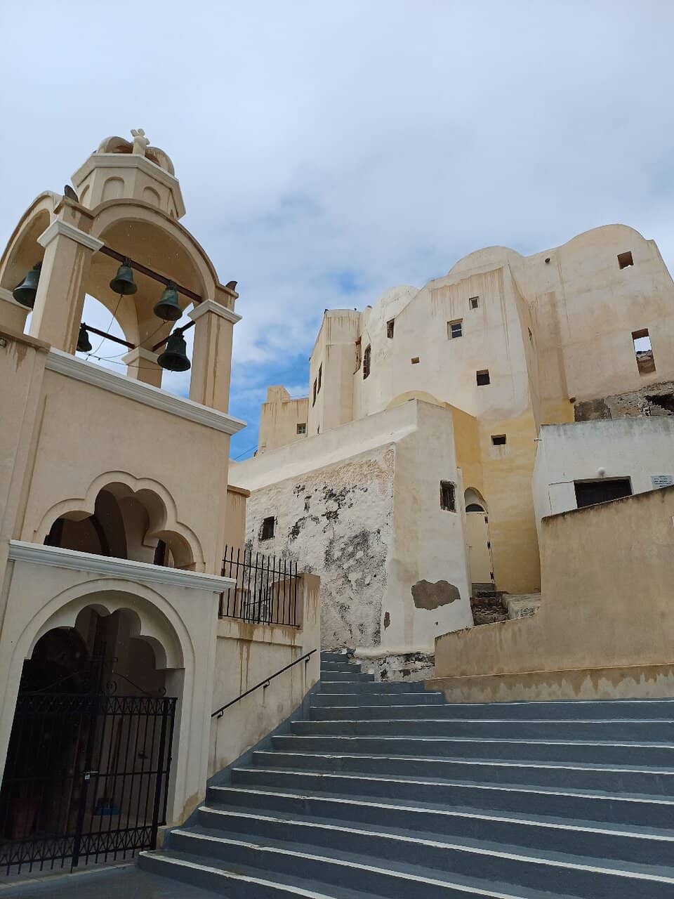 The Medieval Kasteli