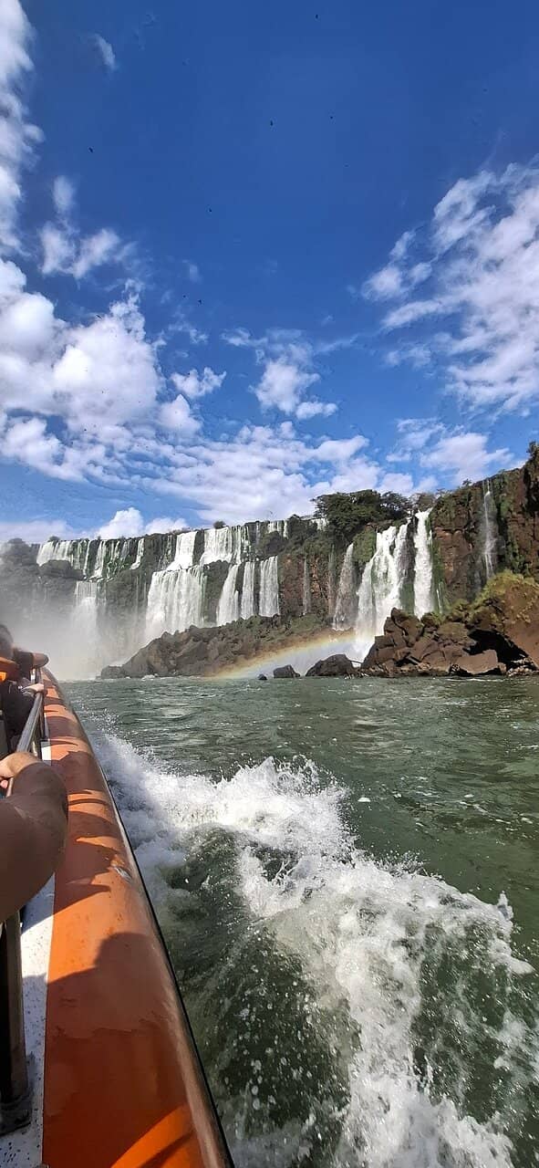 Paseo Ecológico Boat Ride