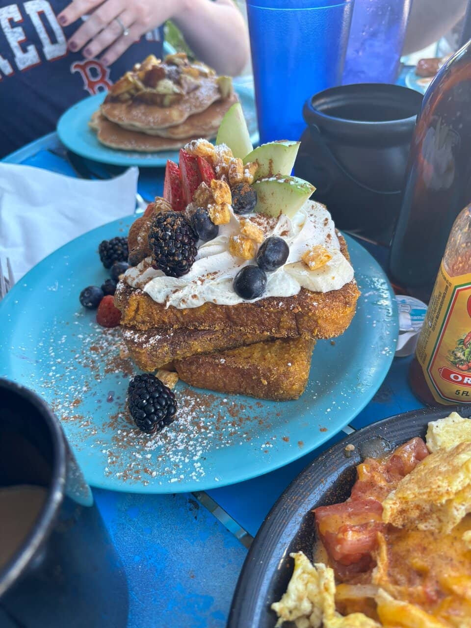 Cozy & Eclectic Atmosphere