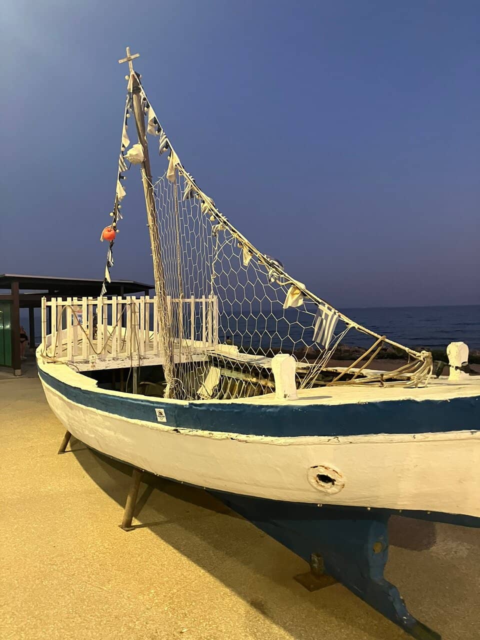 The New Ayia Napa Marina