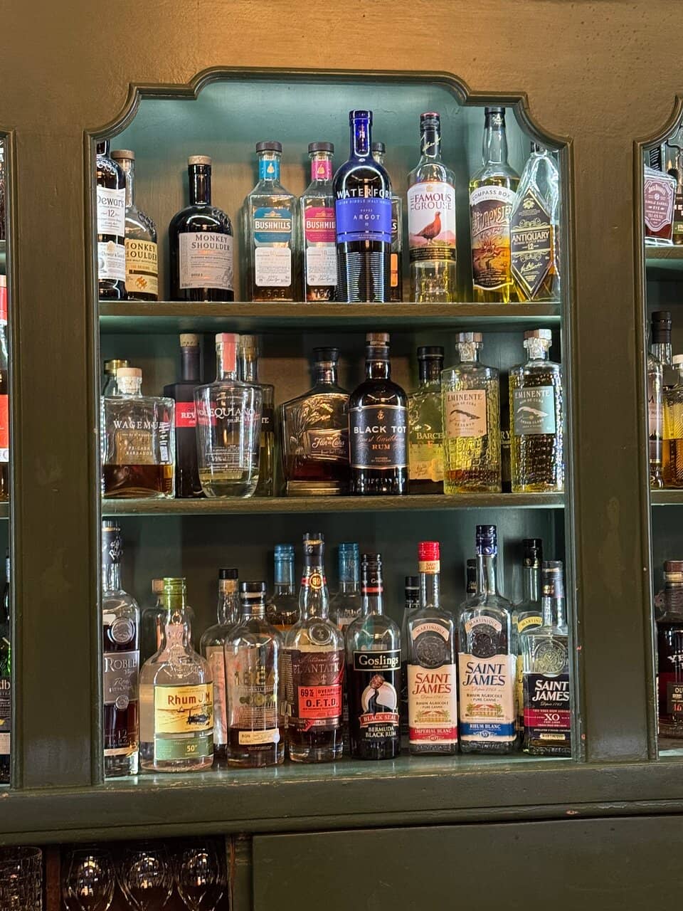 Expertly Crafted Cocktails