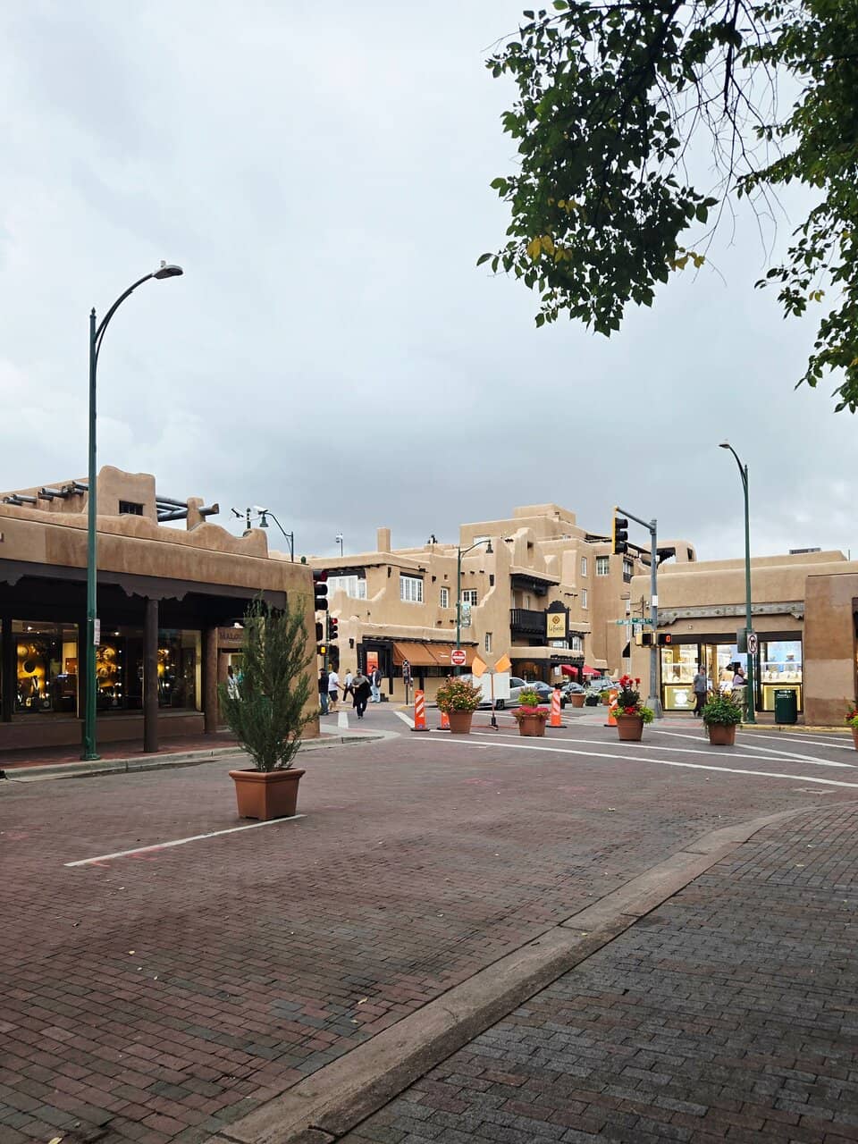 Territorial Influences