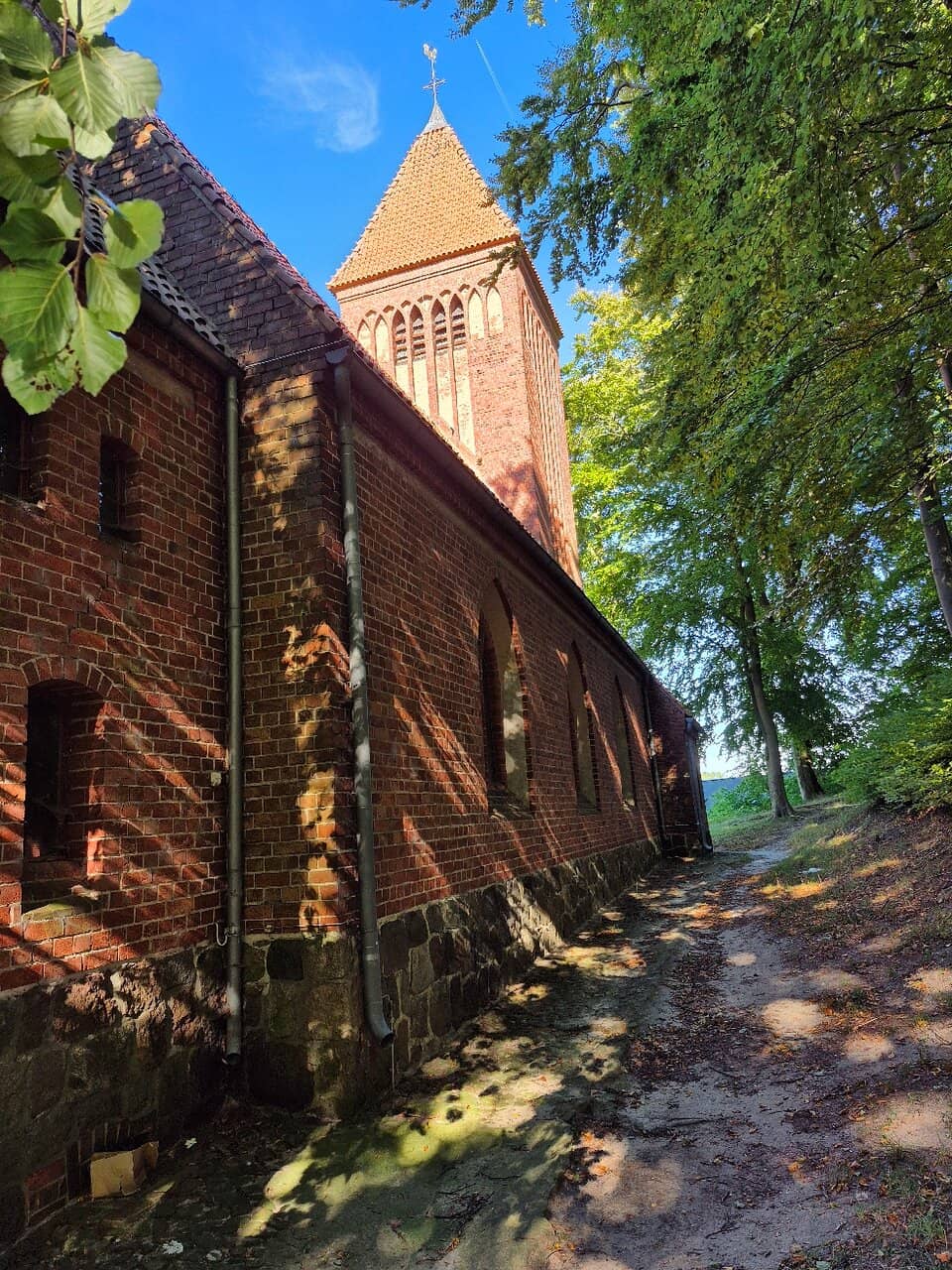 Vertical photo