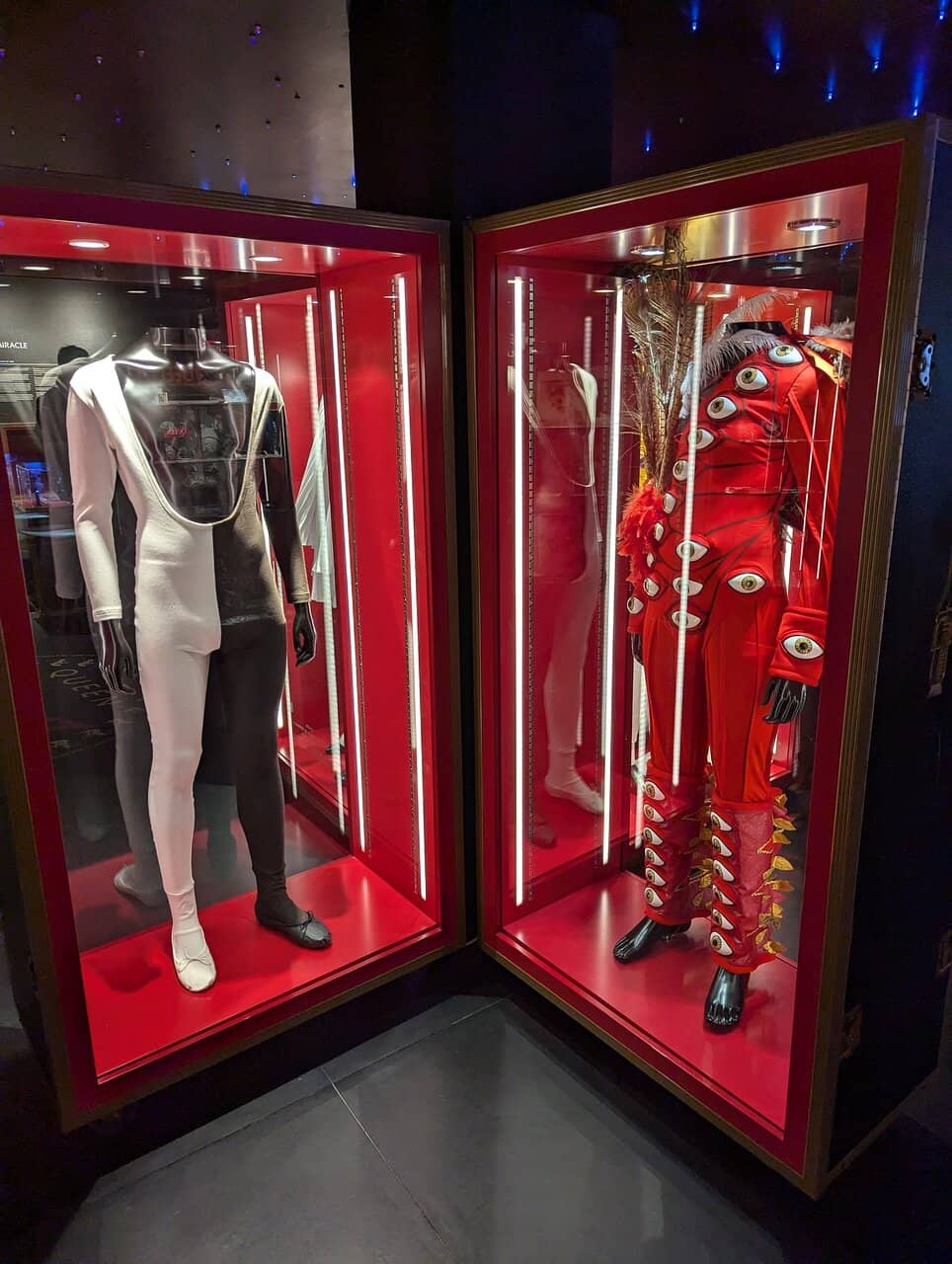 Interactive Mixing Console