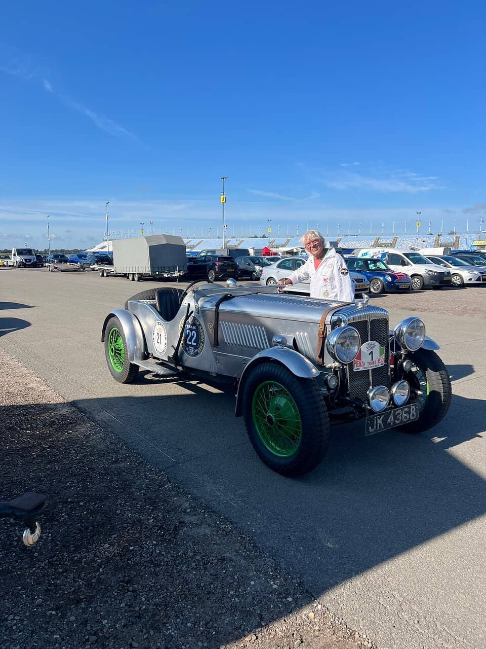 Track Day Experience