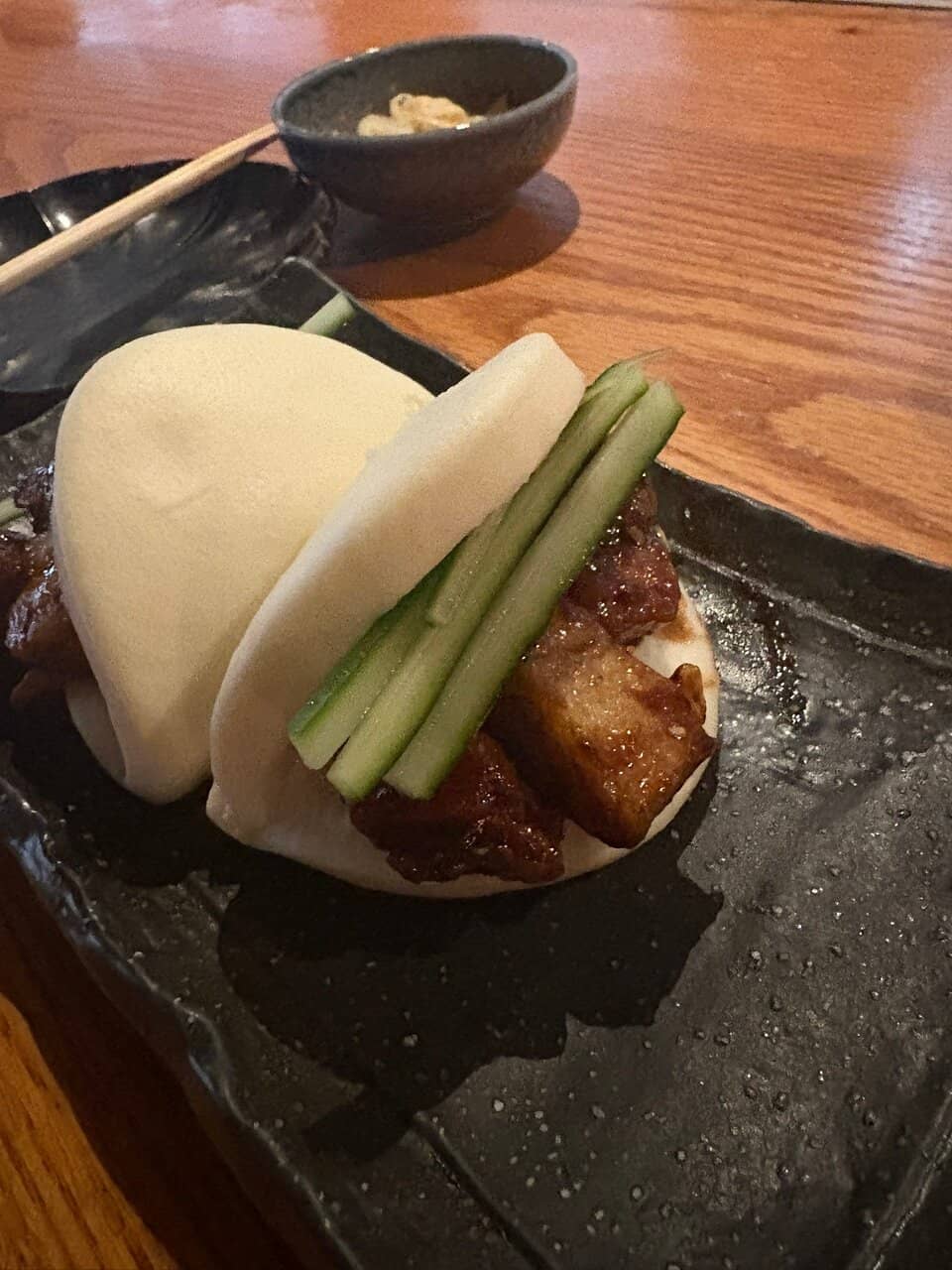 Pork Belly Buns