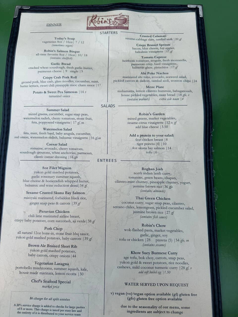 Beautifully Presented Bento Boxes