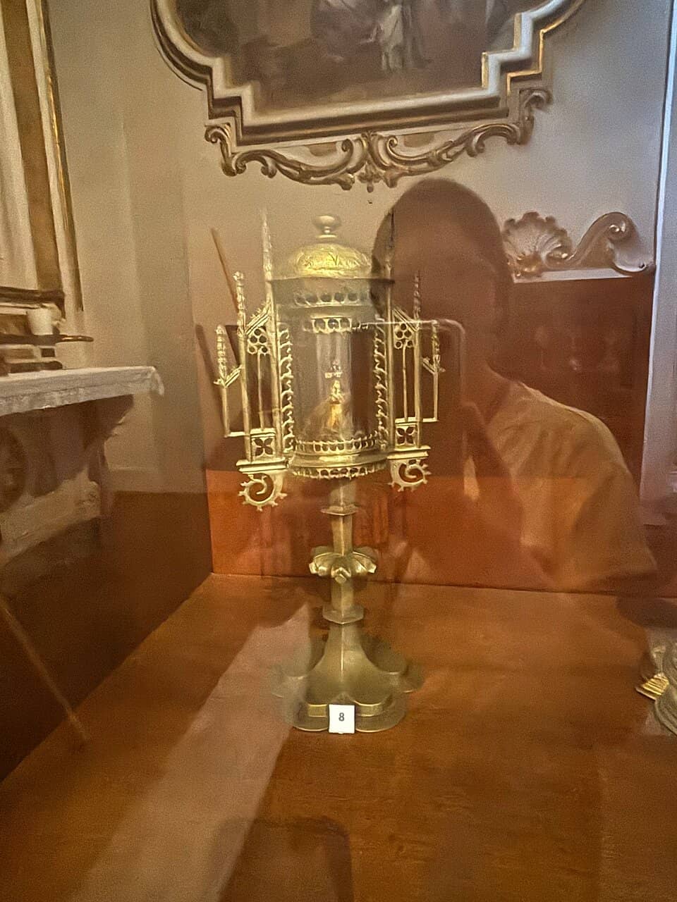 Ghirlandaio's Frescoes