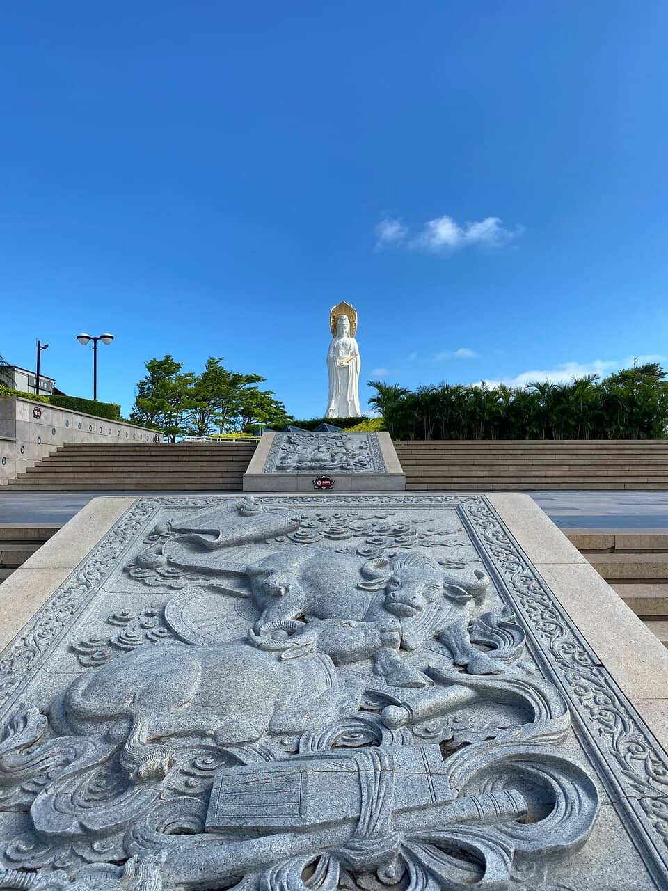 Nanshan Buddhist Culture Park