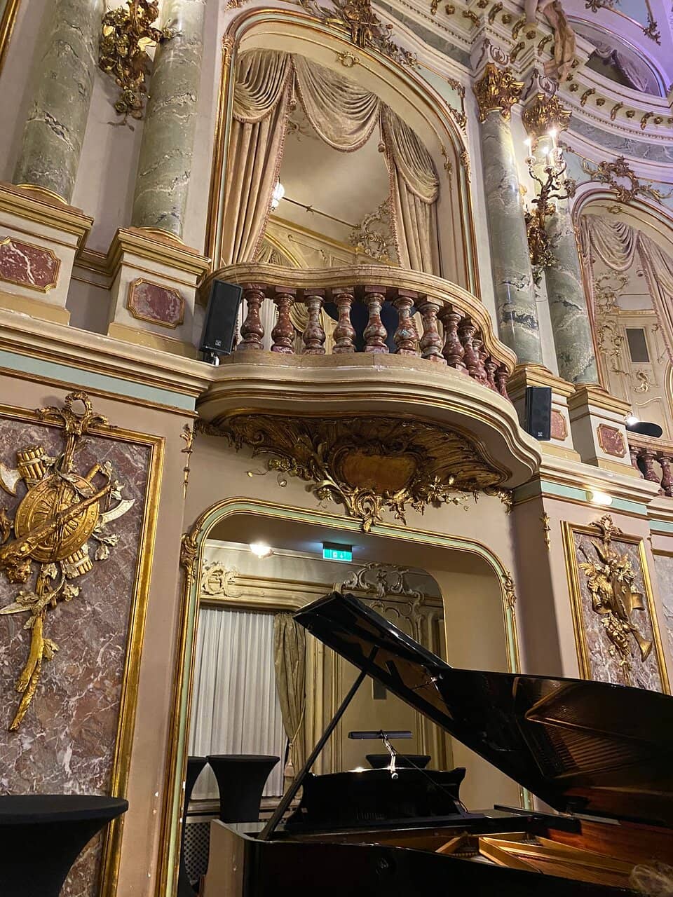 World-Class Performances