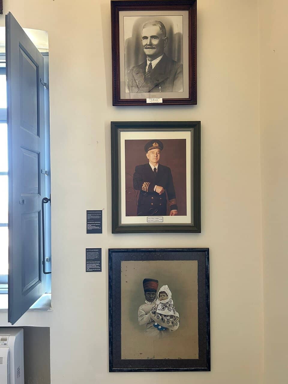 Nautical Artifacts Collection