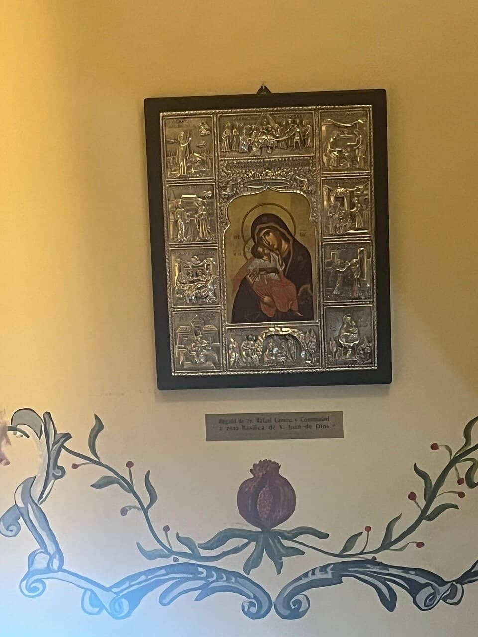 The Main Altarpiece