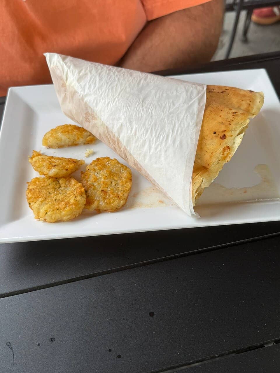 Charming Ambiance & Cozy Seating