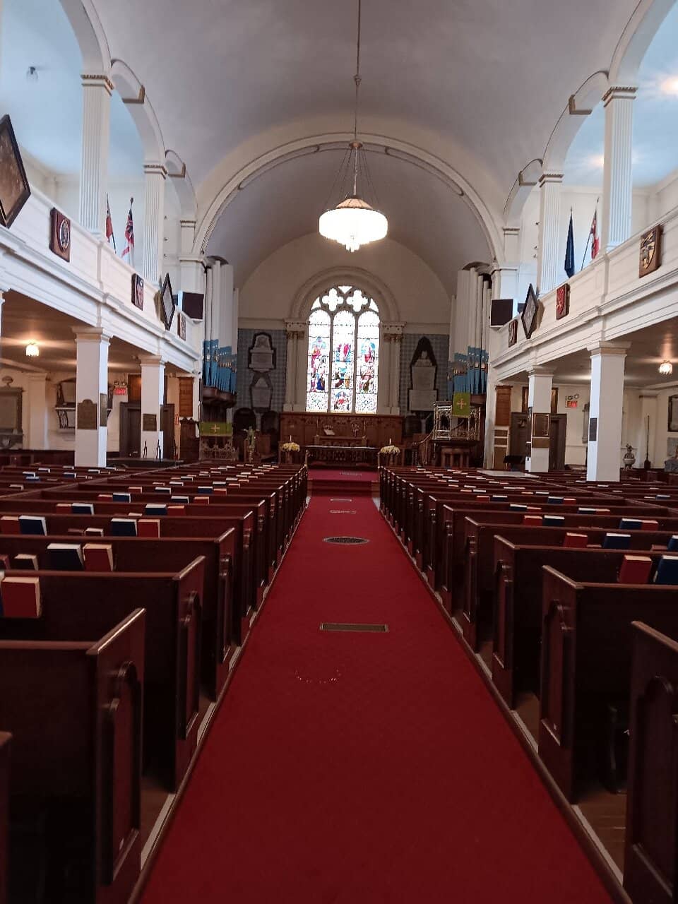 Architectural Grandeur