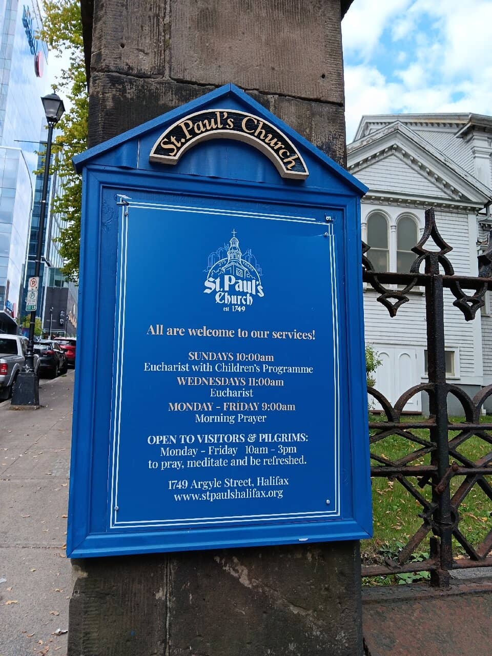 Halifax Explosion Survivor