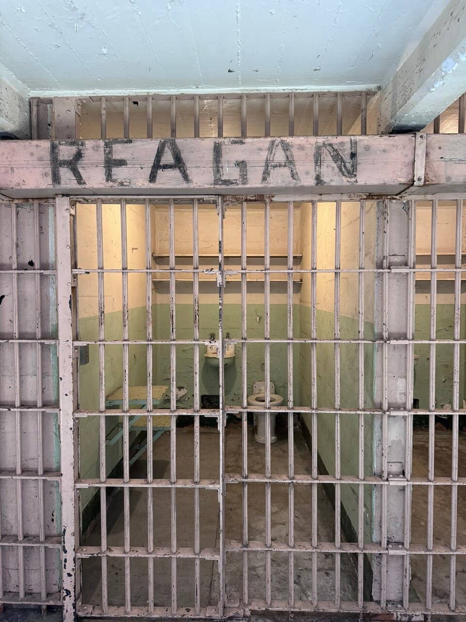 The Cellhouse Audio Tour