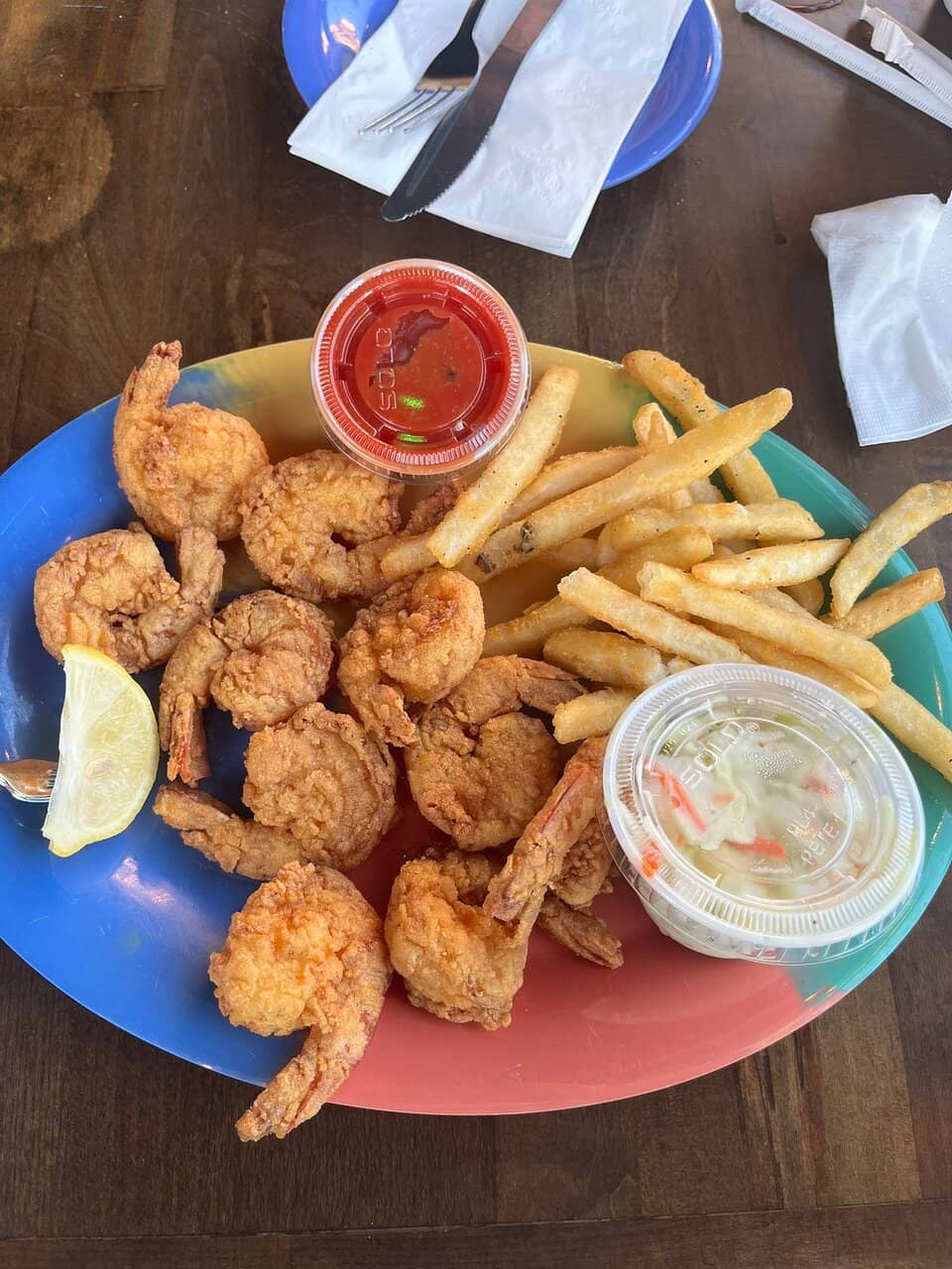 Exceptional Service & Atmosphere